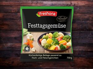 Freshona Festtagsgemüse