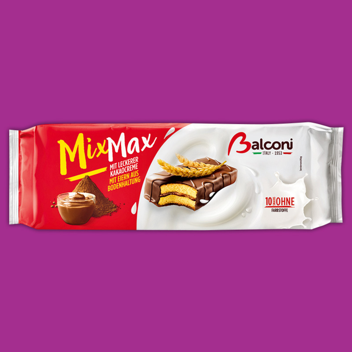 Bild 1 von Balconi Mix Max