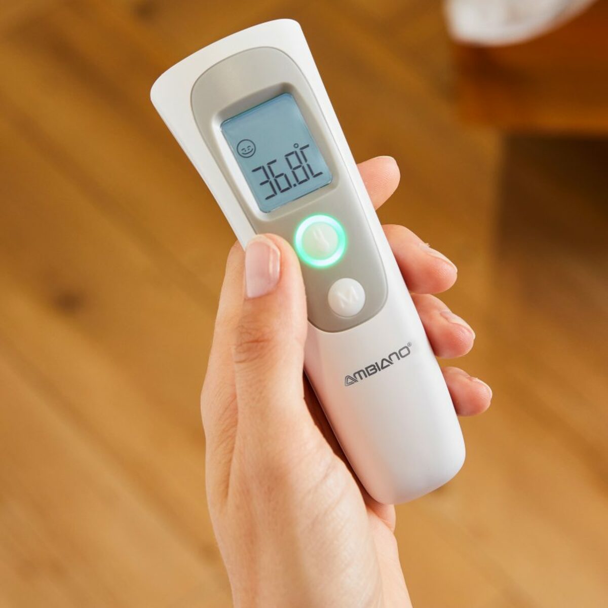 Bild 4 von AMBIANO Digitales Fieberthermometer