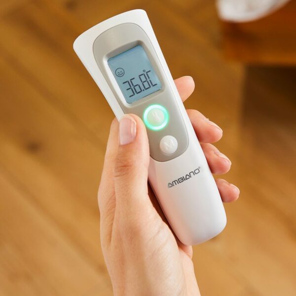 Bild 4 von AMBIANO Digitales Fieberthermometer