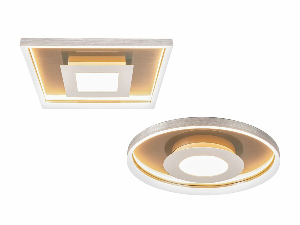 Livarno Home Led Deckenleuchte Von Lidl Ansehen