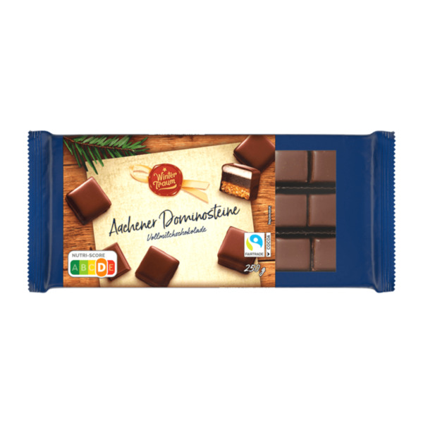 Bild 2 von WINTERTRAUM Dominosteine