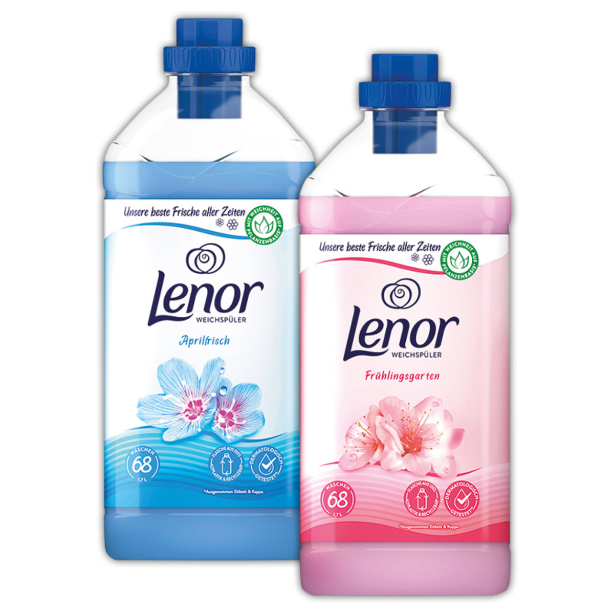 Bild 1 von Lenor Weichspüler