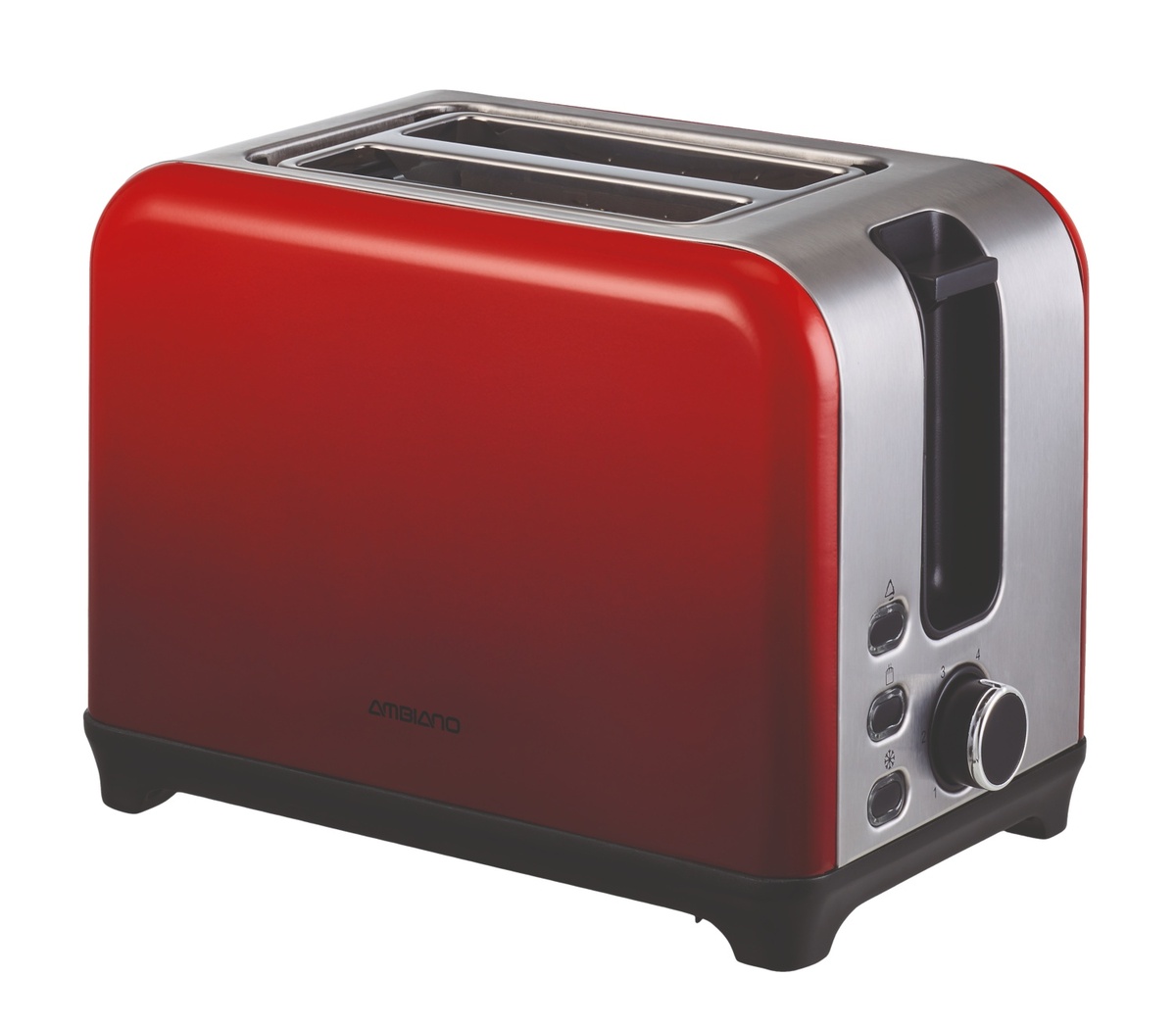 Bild 2 von AMBIANO Edelstahl-Toaster oder -Wasserkocher