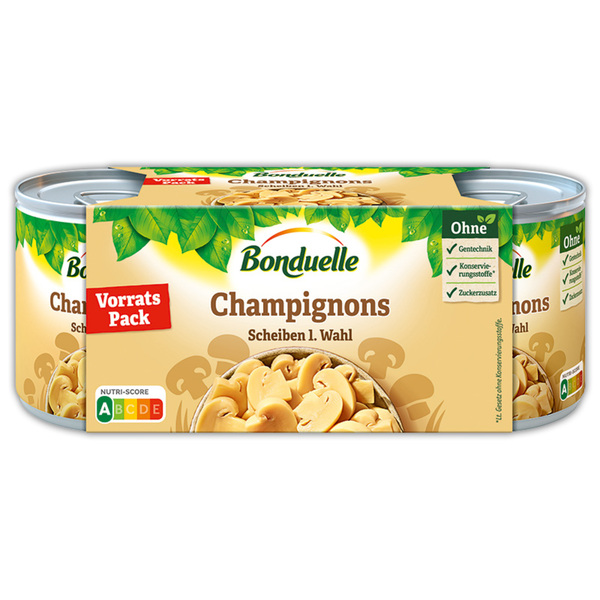 Bild 2 von Bonduelle Champignons