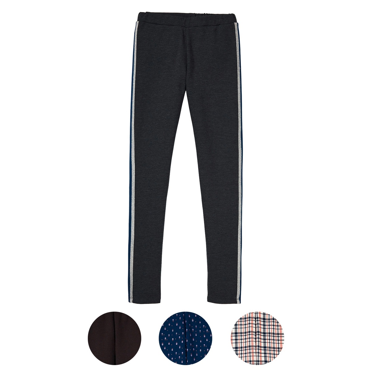 Bild 1 von LILY & DAN Kinder Winterleggings