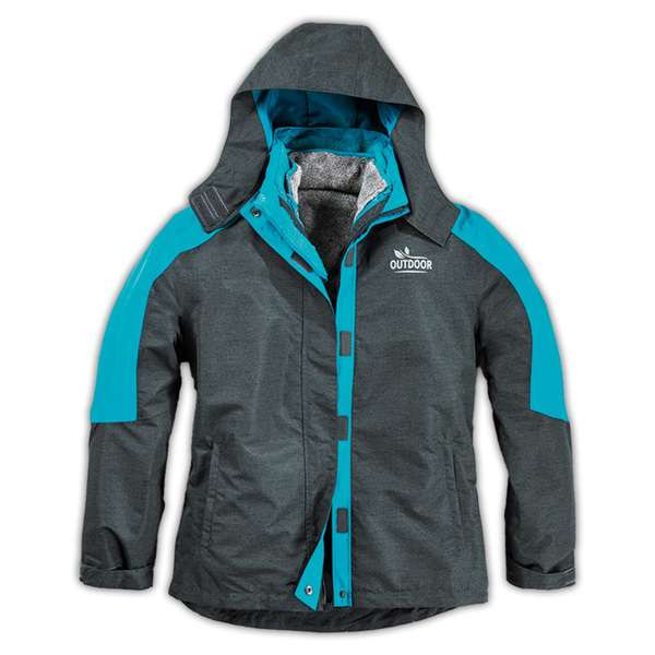 Bild 3 von Toptex Sport Funktionsjacke 3in1