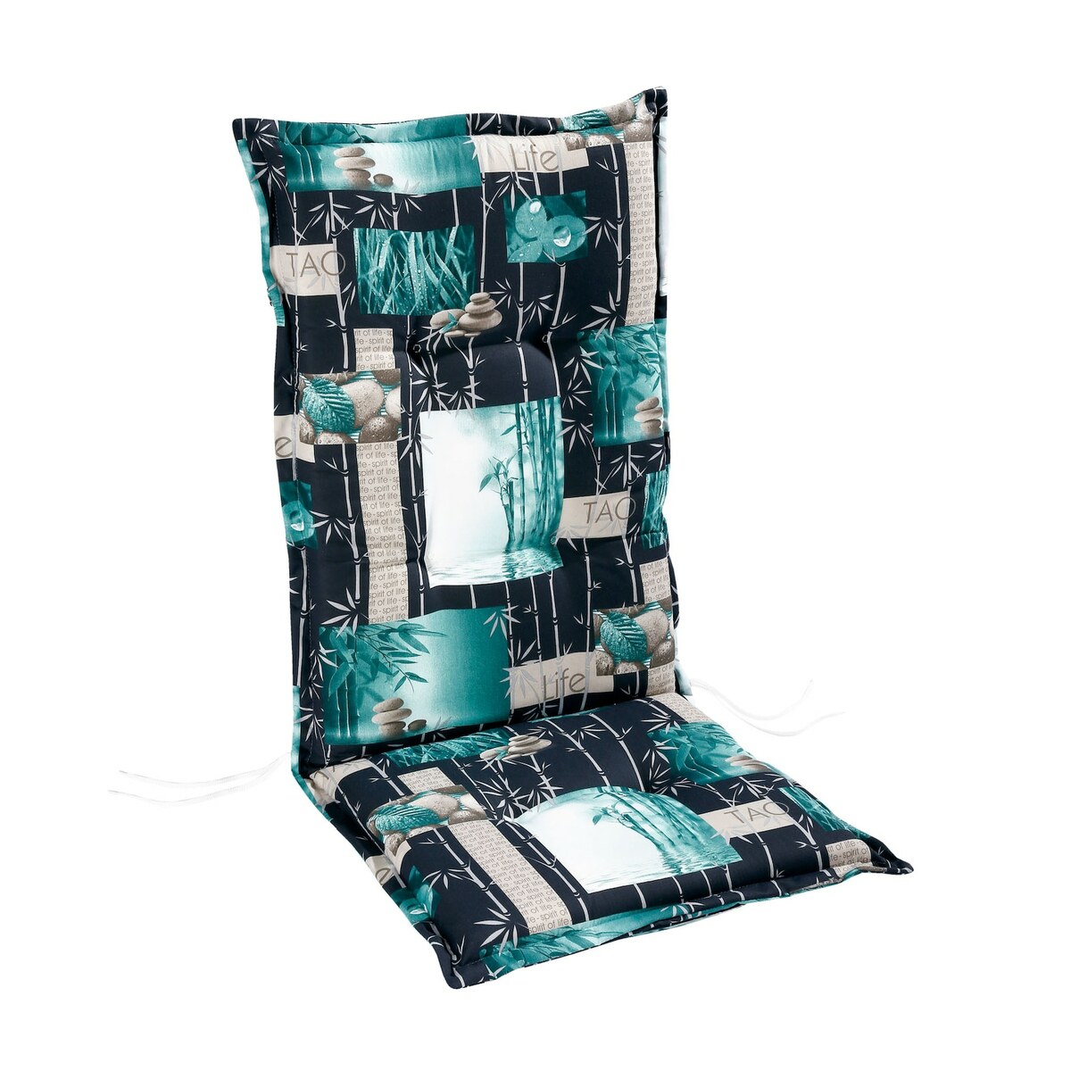 Bild 1 von BEST Sesselauflage hoch STS 120x50x7cm   versch. Farben