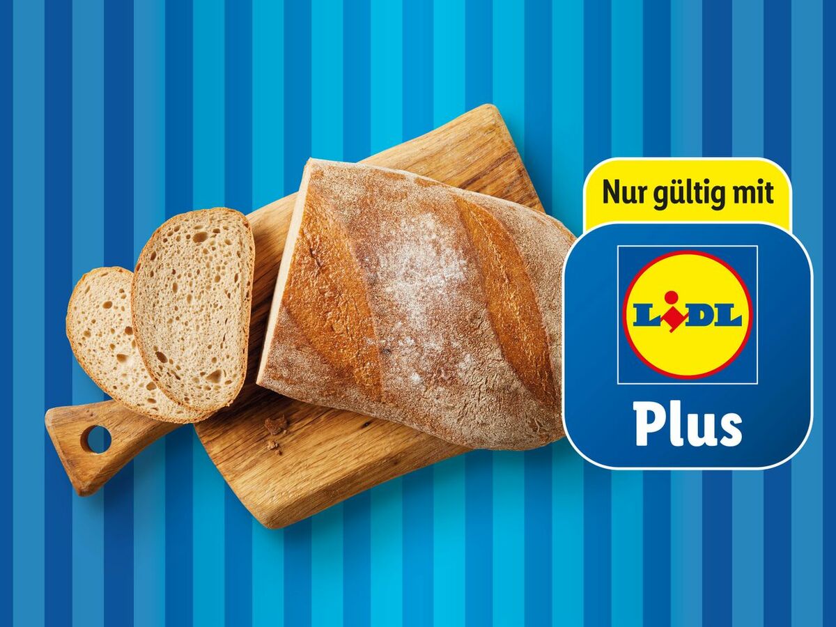 Bild 1 von Mildes Bauernbrot