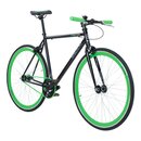 Bild 1 von Galano Blade Fixie Fahrrad 28 Zoll Singlespeed 165 - 195 cm retro Urban Bike mit Flip Flop Nabe für Fixed Gear und Freilauf
