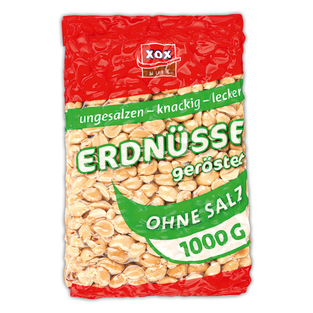 Bild 2 von XOX GROUP Erdnüsse XXL