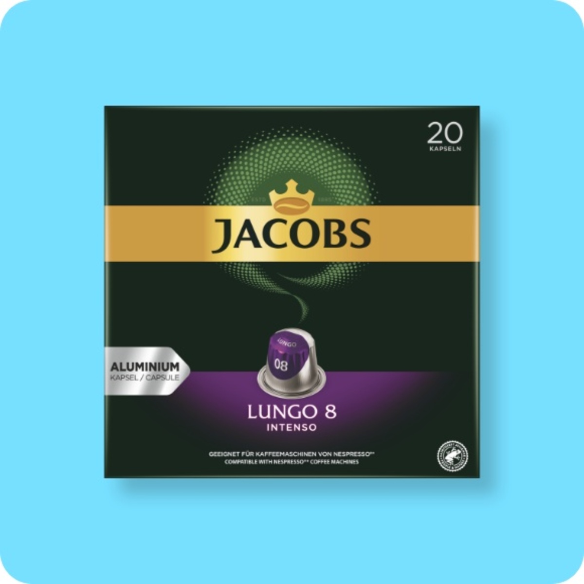 Bild 1 von Kaffeekapseln