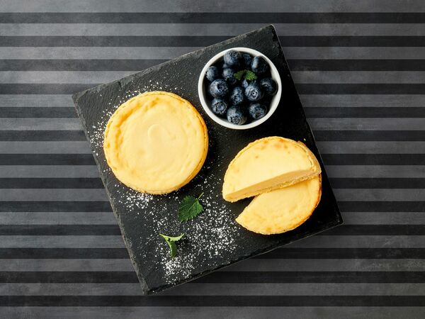 Bild 1 von Mini-Käsekuchen