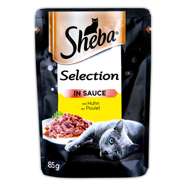 Bild 2 von Sheba Schale / Portionsbeutel