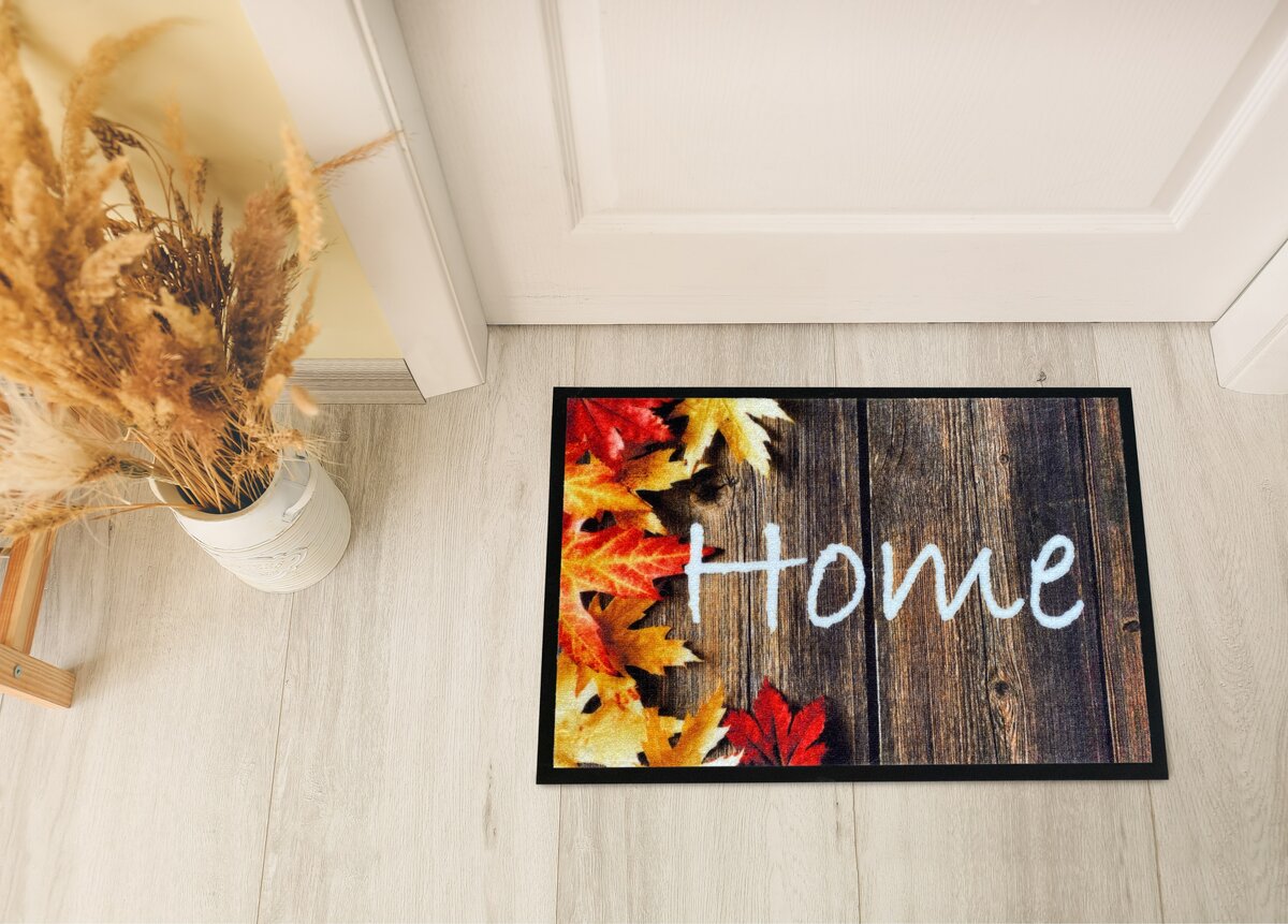 Bild 1 von Dekor Fußmatte 50 x 75 cm - versch. Ausführungen - Welcome