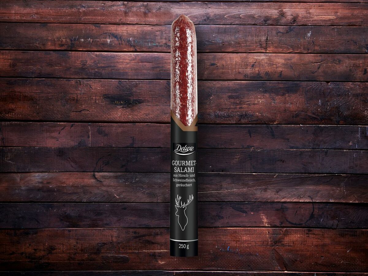 Bild 1 von Deluxe Gourmet-Salami