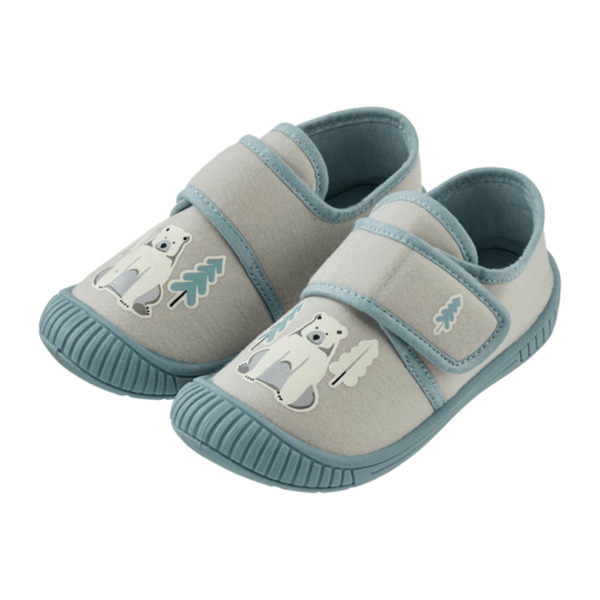 WALKX Hausschuhe von ALDI Nord ansehen!