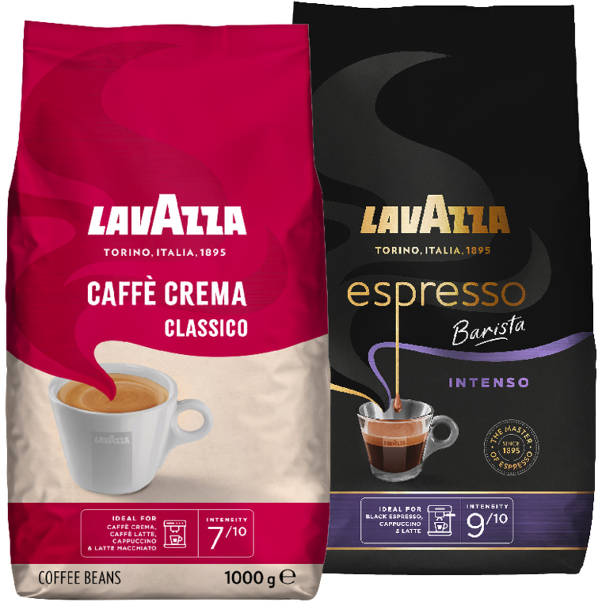 Bild 1 von Lavazza Caffè Crema oder Espresso