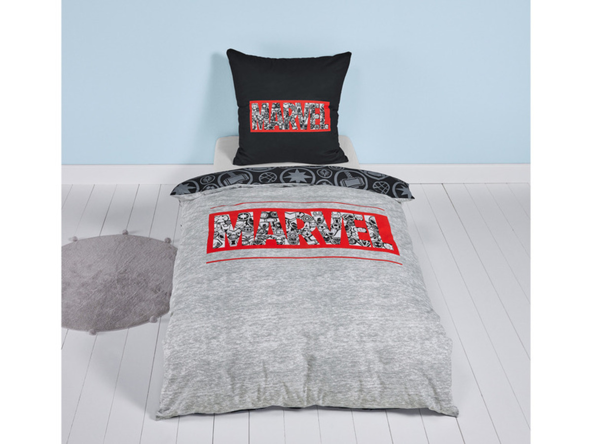 Bild 3 von Kinder Wendebettwäsche, 135 x 200 cm