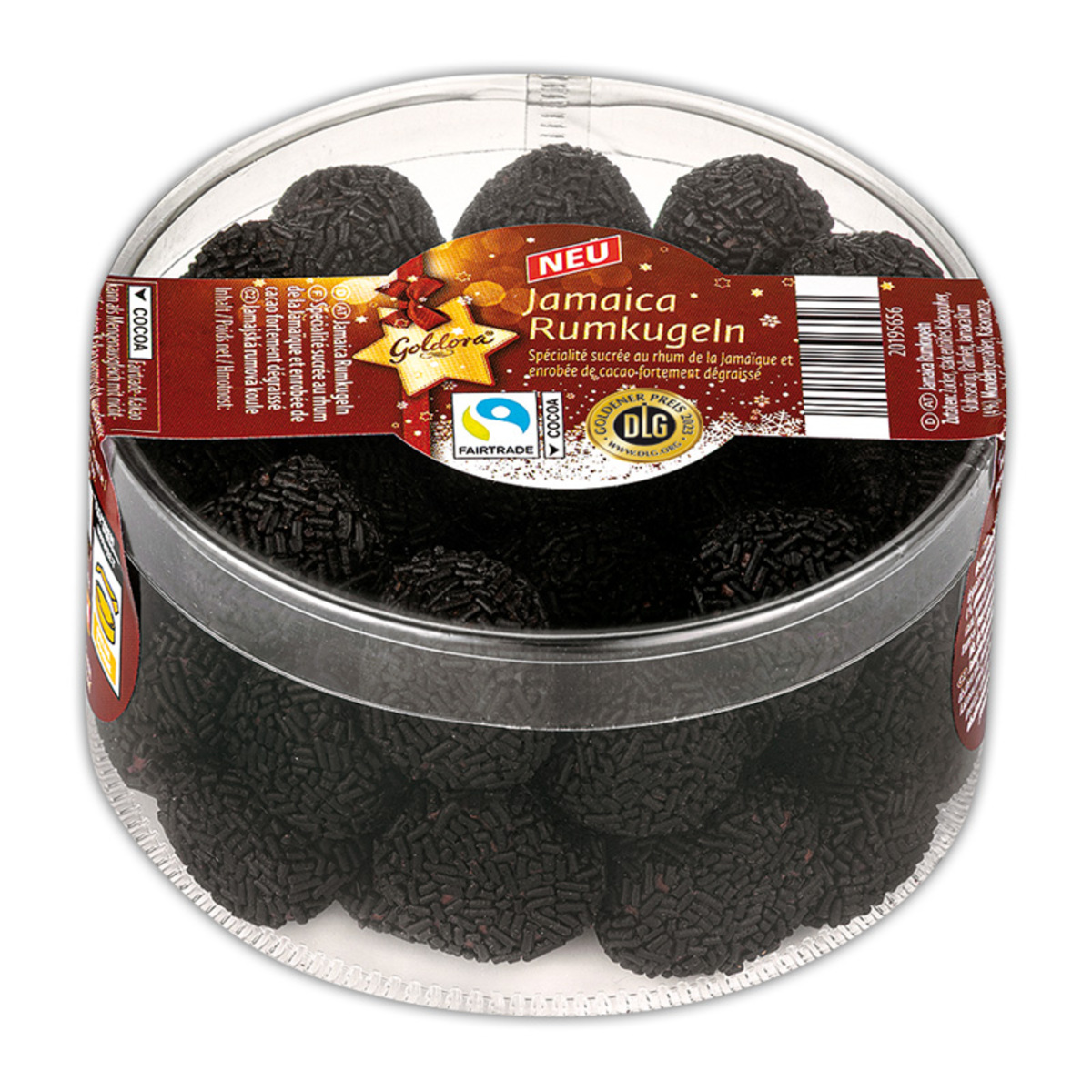 Bild 2 von Goldora Weihnachts-Spezialitäten in der Dose