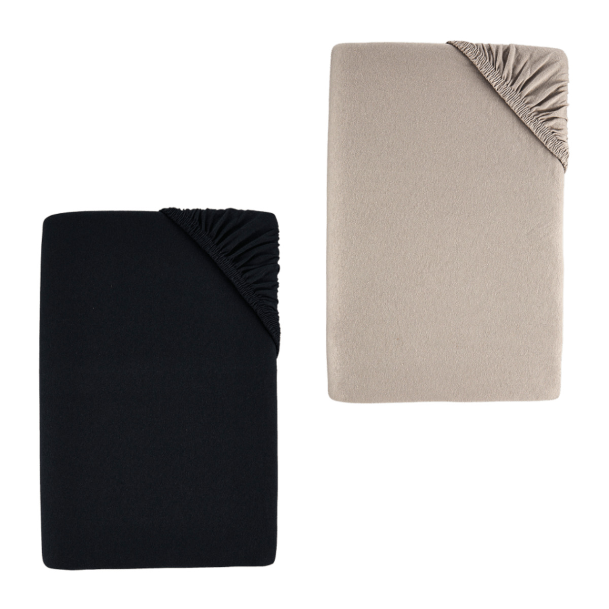 Bild 1 von NOVITESSE Jersey-Spannbetttuch, B x L: ca. 90–100 x 200 cm