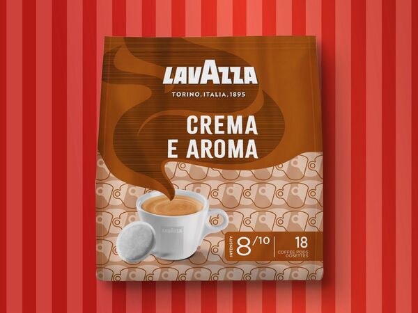 Bild 1 von Lavazza Caffè Crema e Aroma