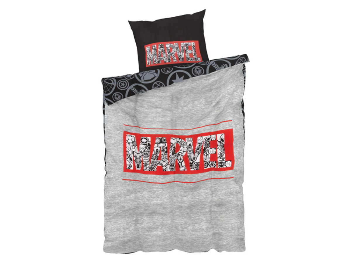 Bild 2 von Kinder Wendebettwäsche, 135 x 200 cm