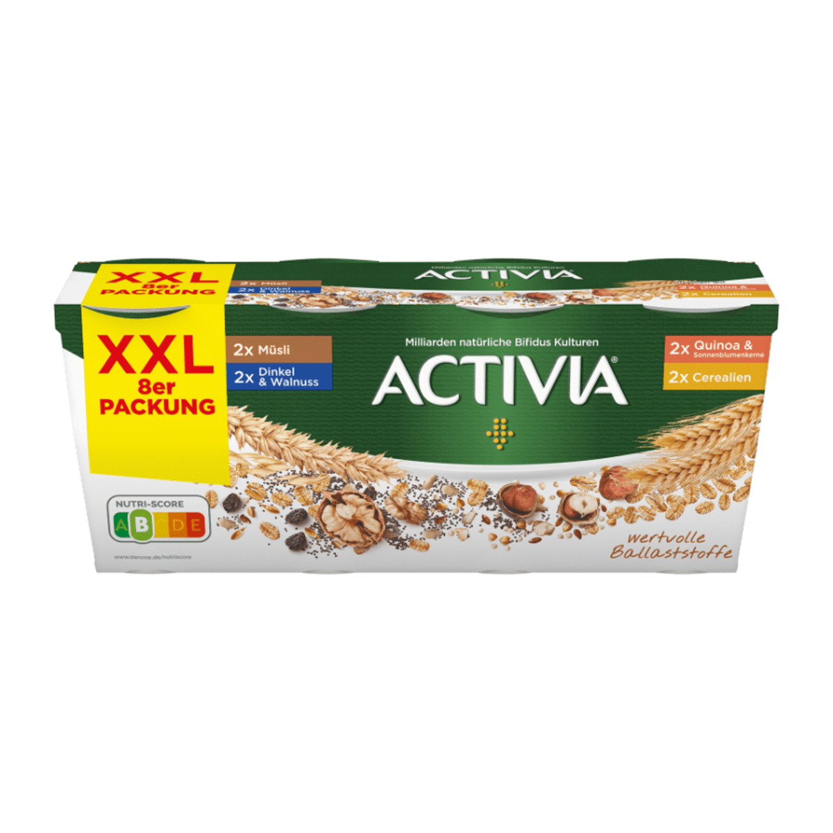 Bild 1 von DANONE Activia XXL