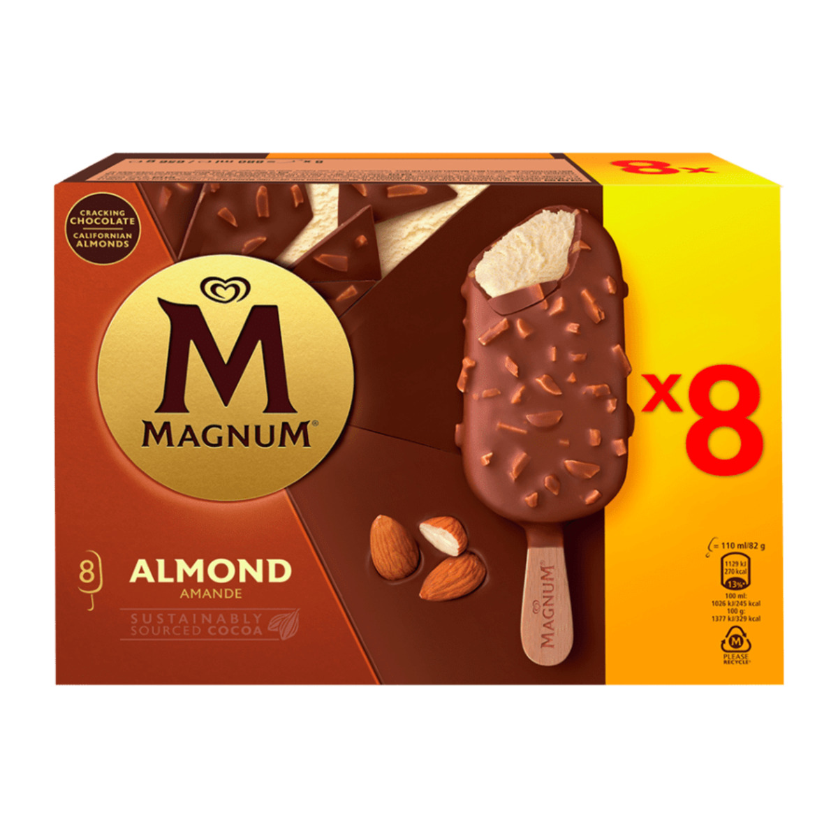 Bild 1 von MAGNUM Big Pack