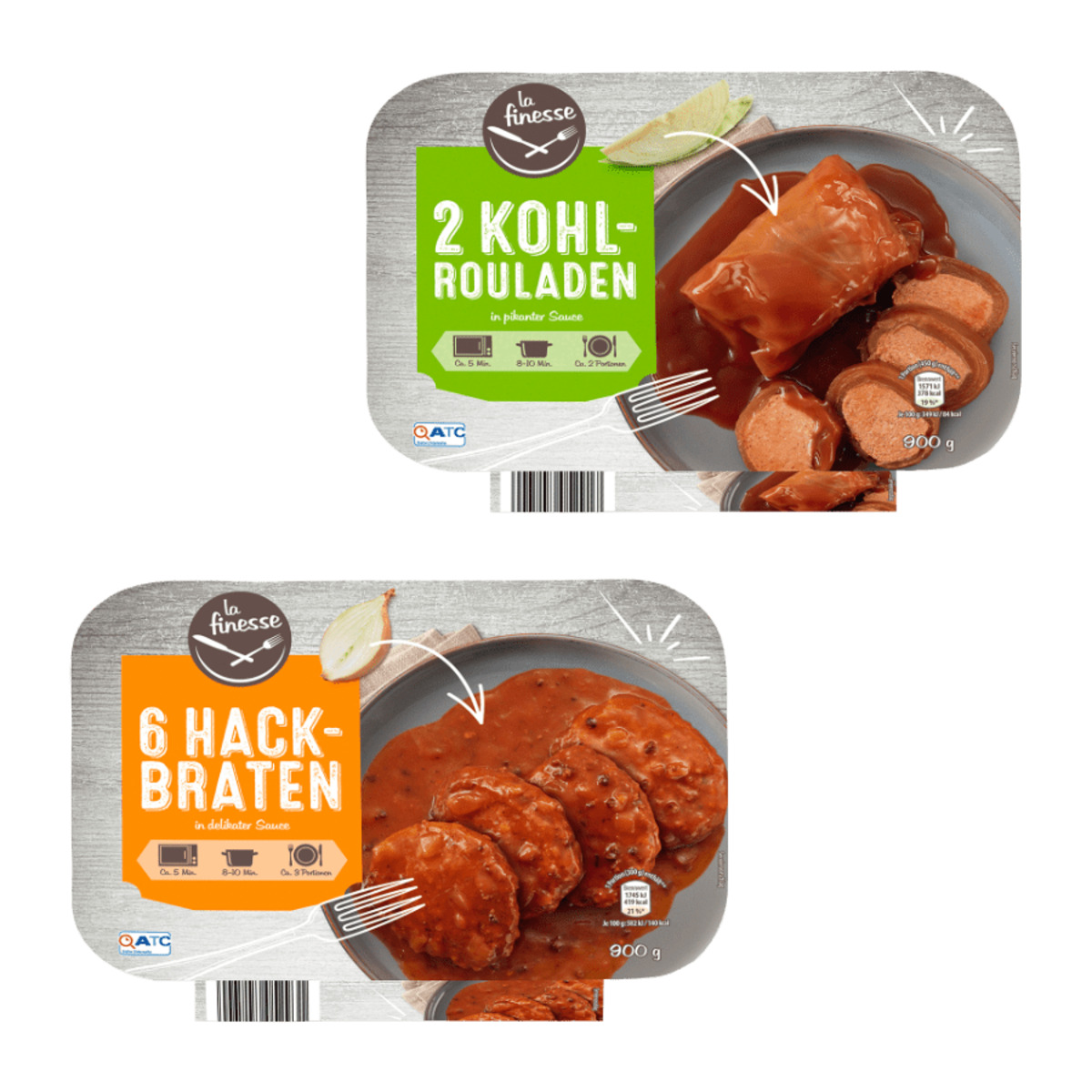 Bild 1 von SPEISEZEIT Fertiggericht