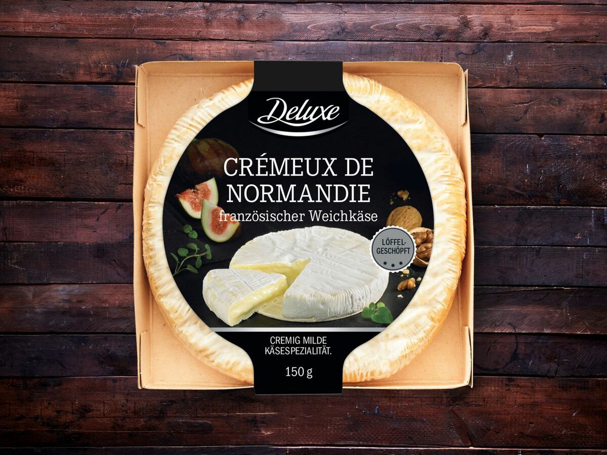 Bild 1 von Deluxe Crémeux de Normandie