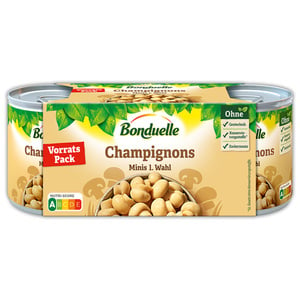 Bonduelle Champignons