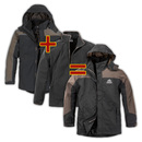 Bild 2 von Toptex Sport Funktionsjacke 3in1