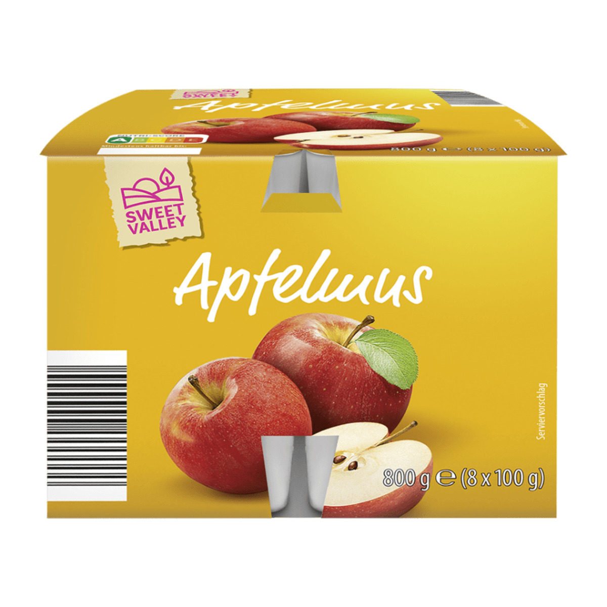 Bild 1 von SWEET VALLEY Apfelmus