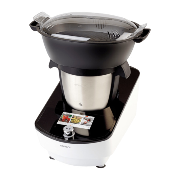 Bild 4 von AMBIANO Küchenmaschine mit WLAN-Funktion