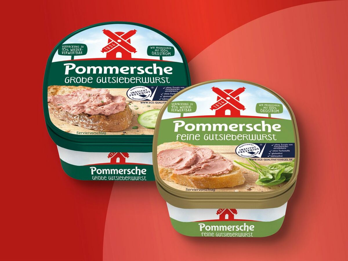 Bild 1 von Rügenwalder Teewurst/Pommersche Gutsleberwurst