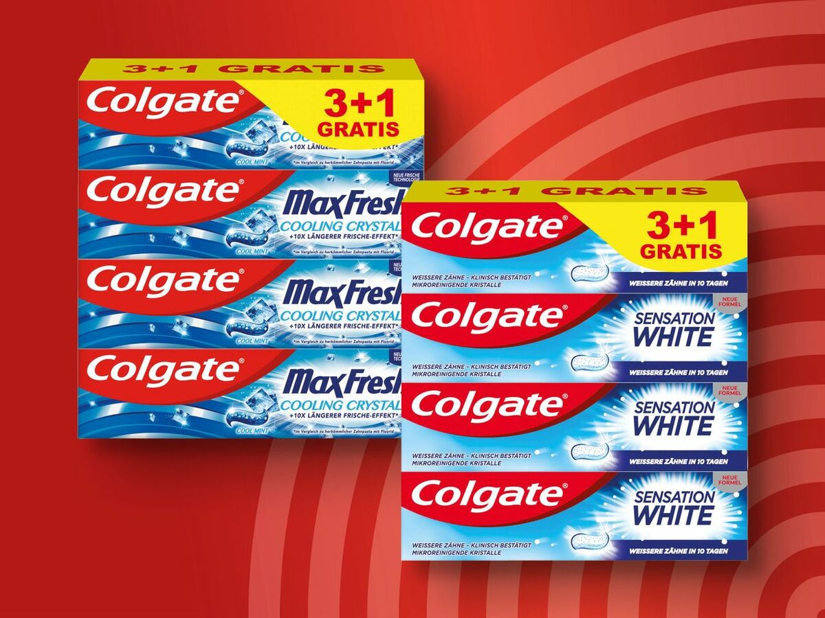Bild 1 von Colgate Zahncreme