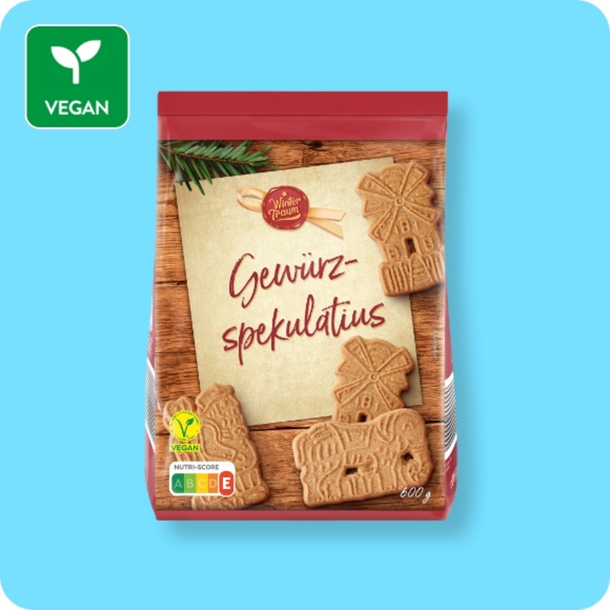 Bild 1 von Gewürzspekulatius