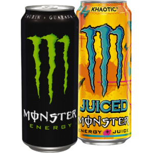Monster Energy Drink*