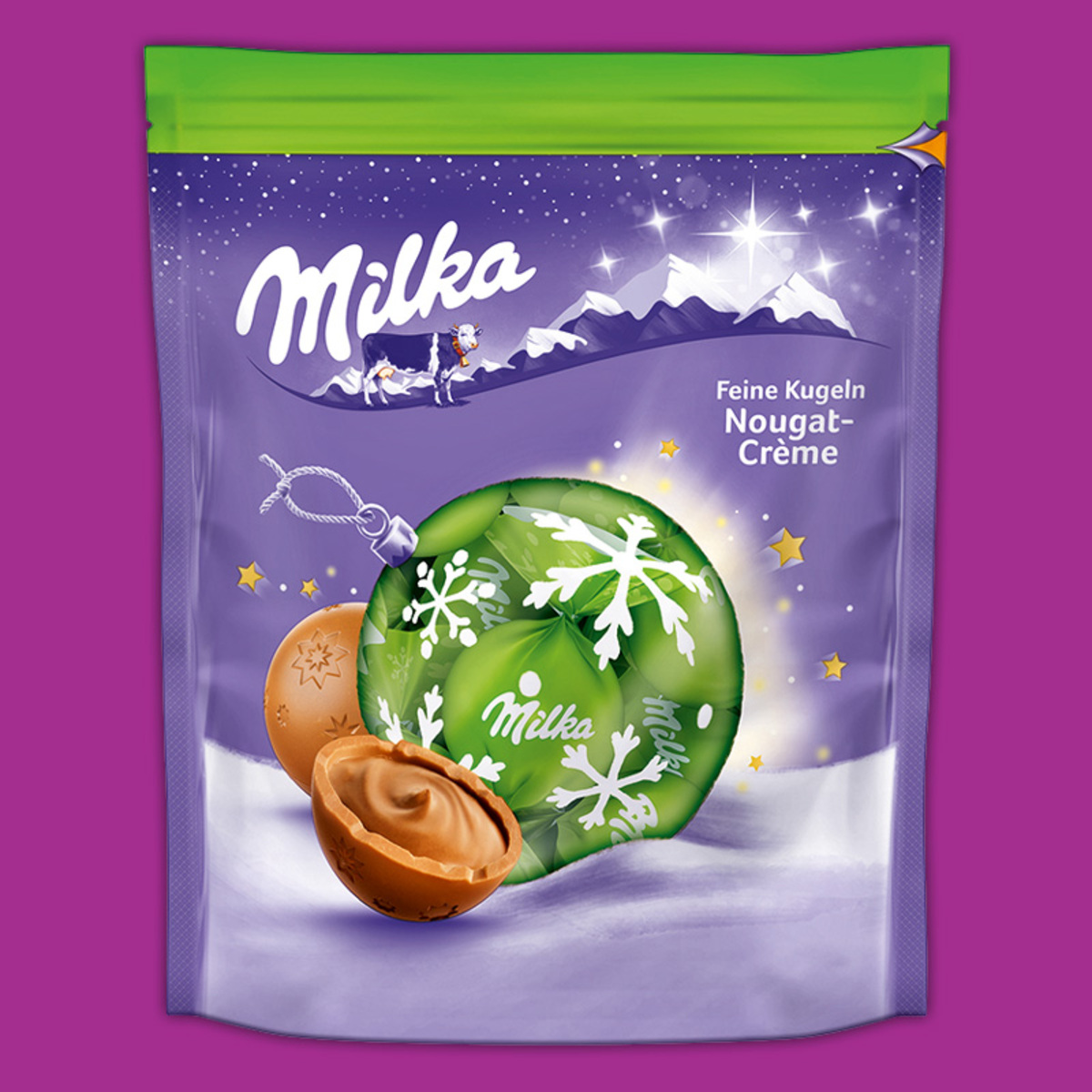 Bild 3 von Milka Feine Kugeln