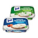 Bild 1 von JA! FRISCHKÄSE versch. Sorten, je 300-g-Pckg.