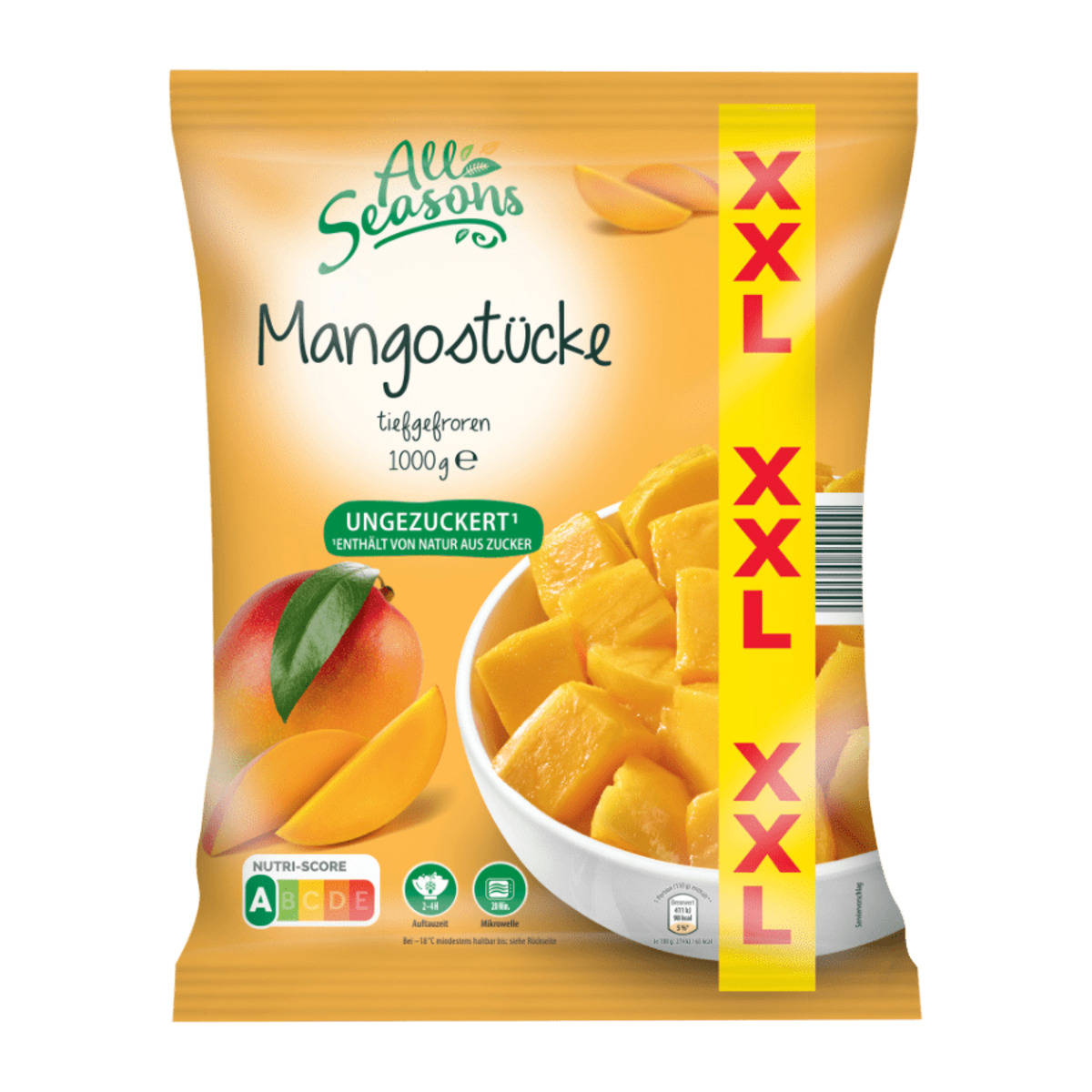 Bild 4 von ALL SEASONS Obst XXL