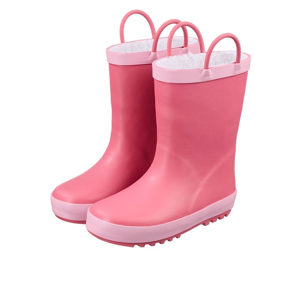 Bild 3 von LILY & DAN Kleinkinder Gefütterte Regenstiefel