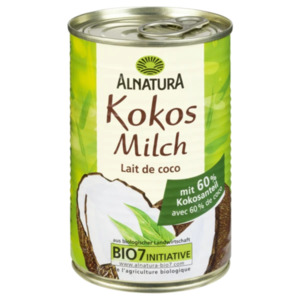 Alnatura Kokos Milch