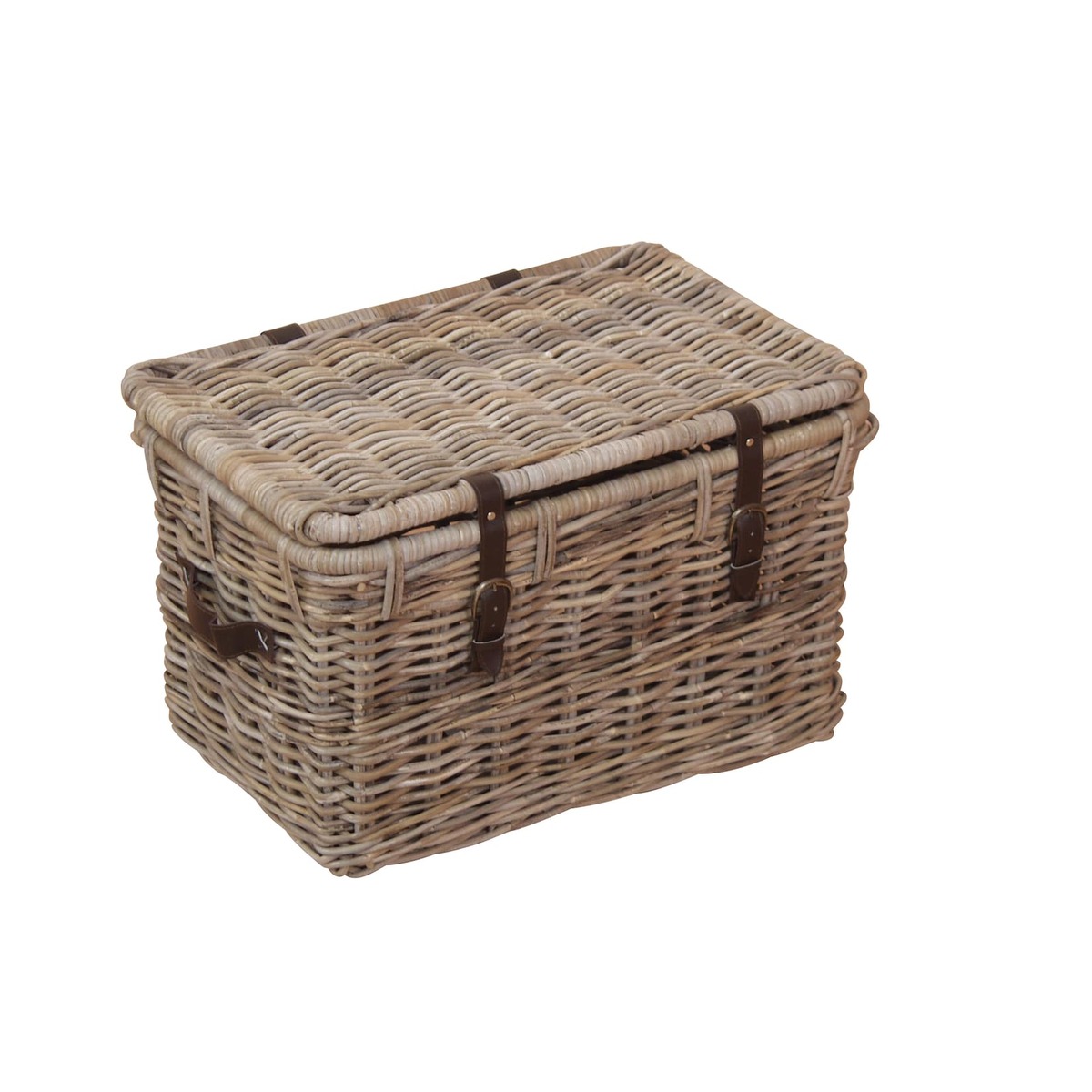 Bild 1 von möbel direkt online Rattantruhe Rattankorb