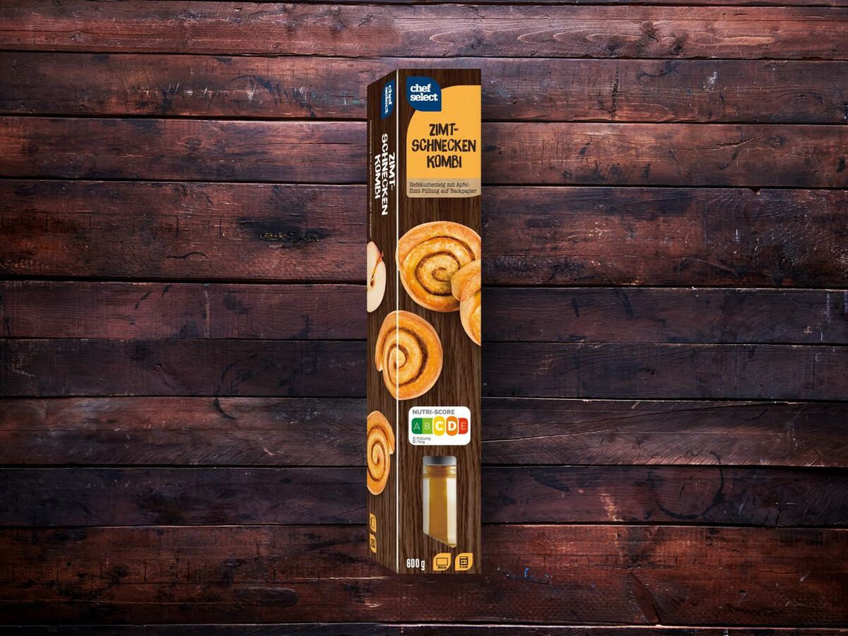 Bild 1 von Chef Select Zimtschnecken Kit