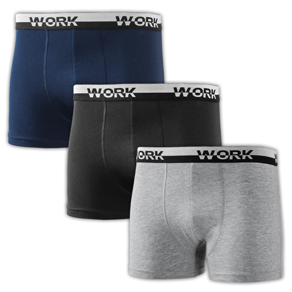 Bild 1 von Toptex Pro Retroshorts 3er