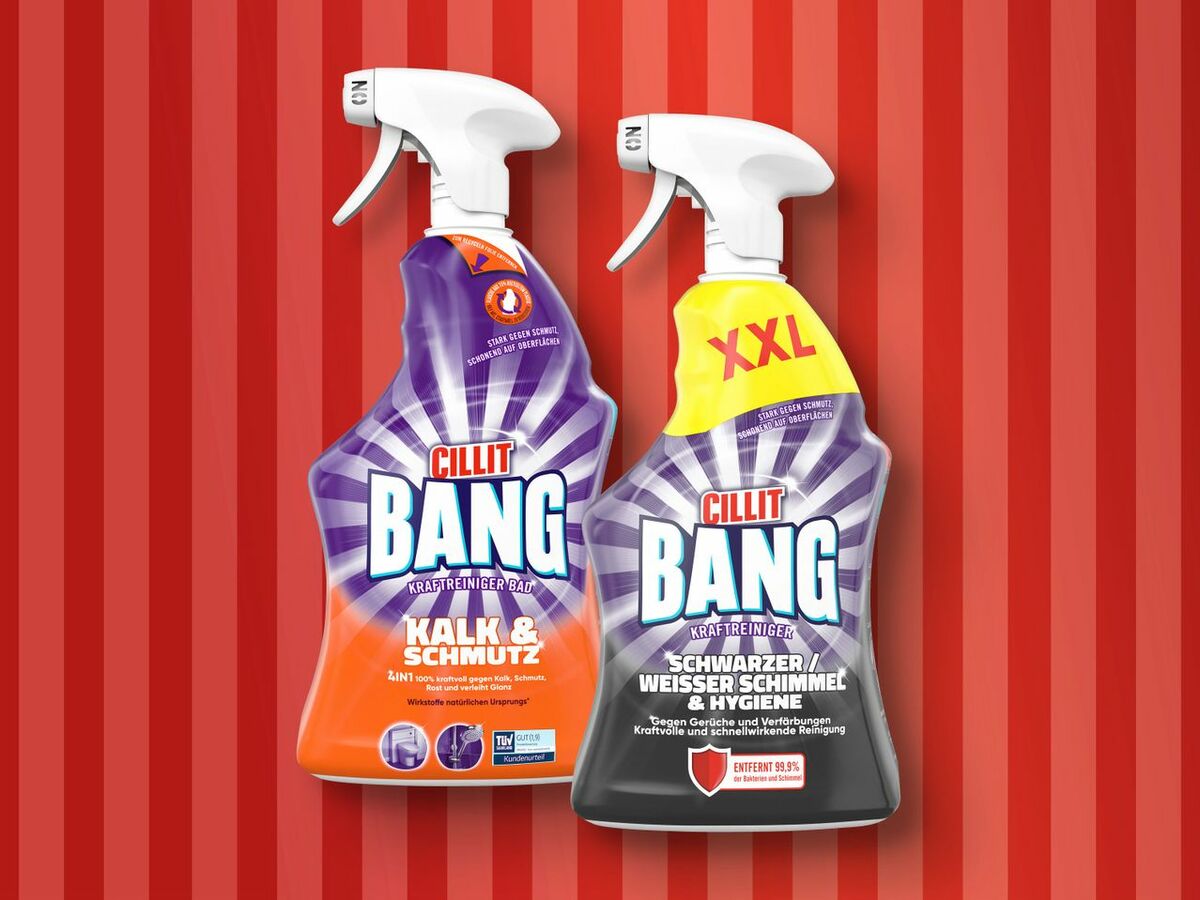 Bild 1 von Cillit Bang