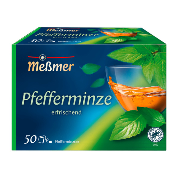 Bild 4 von MESSMER Kräutertee XXL