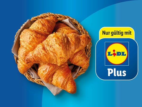 Bild 1 von Buttercroissant